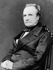 The inventor of the Difference Engine and Analytical Engine, Charles Babbage